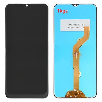 Infinix HOT 8 Lcd Ekran Dokunmatik Orijinal Kalite - 1