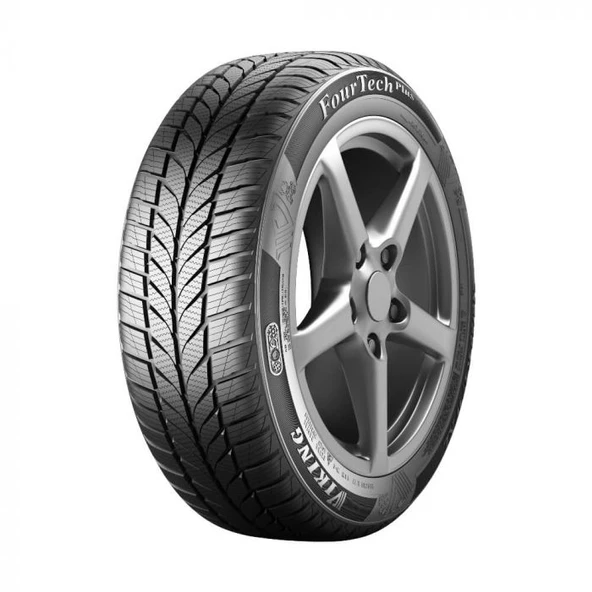 Viking FourTech Plus 205/55R16 91H M+S 3PMSF (4 Mevsim) (2024)