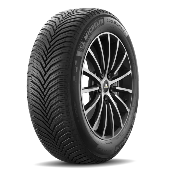 Michelin CrossClimate 2 215/60R17 100V XL (4 Mevsim) (2024) - Resim 2