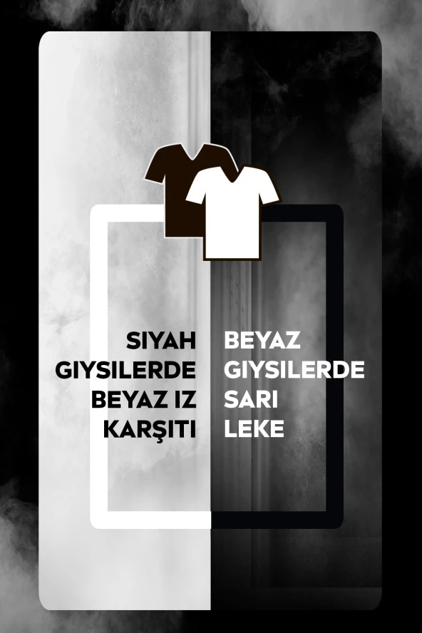 Nivea Men Erkek Stick Deodorant Black&White Invisible Fresh ,48 Saat Anti-perspirant Koruma ,50ml