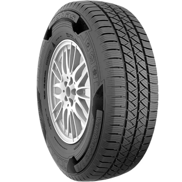 Petlas Vanmaster A/S + 195R14C 106/104R 8PR (4 Mevsim) (2024)