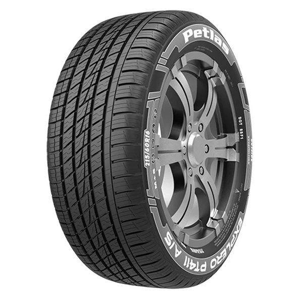 Petlas Explero A/S PT411 255/65R17 110H TL (4 Mevsim) (2024)