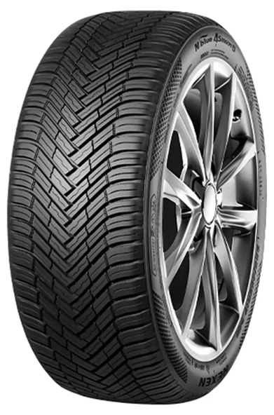 Nexen N'Blue 4Season 2 195/60R15 92V XL (4 Mevsim) (2024) - Resim 2