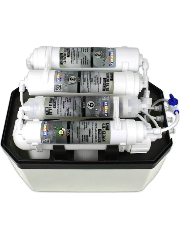 Asus Filter Su Arıtma Cihazı - Resim 2