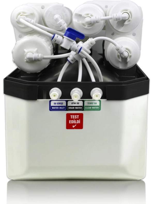 Asus Filter Su Arıtma Cihazı - Resim 5