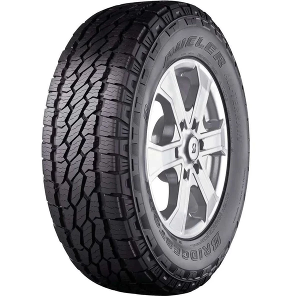 Bridgestone Dueler A/T 002 255/65R17 110T (4 Mevsim) (2024)