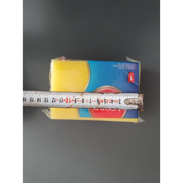 Acord Çok Amaçlı Endüstriyel Sünger Düz - 2