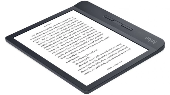Kobo Libra H2O E-Kitap Okuma Cihazı - Siyah - 6