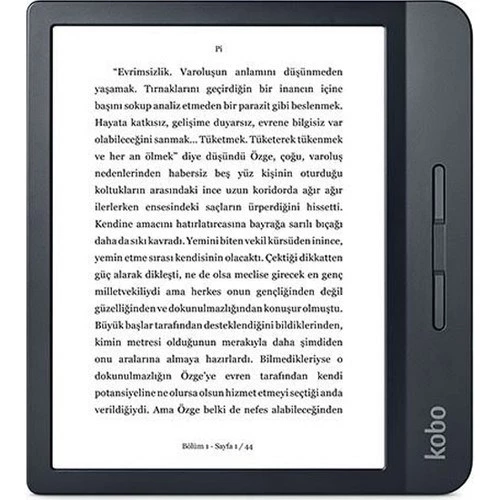 Kobo Libra H2O E-Kitap Okuma Cihazı - Siyah
