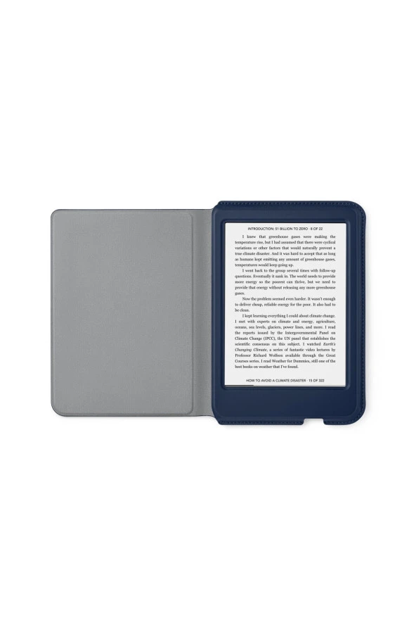 Kobo Clara 2e E Kitap Okuyucu Orijinal Basic Kılıf - 2