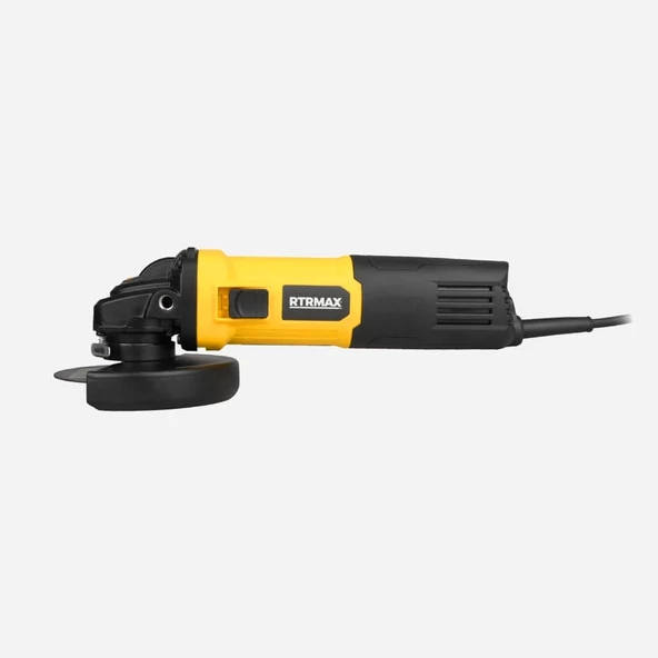 Rtrmax Avuç Taşlama Makinesi 1400W - 4