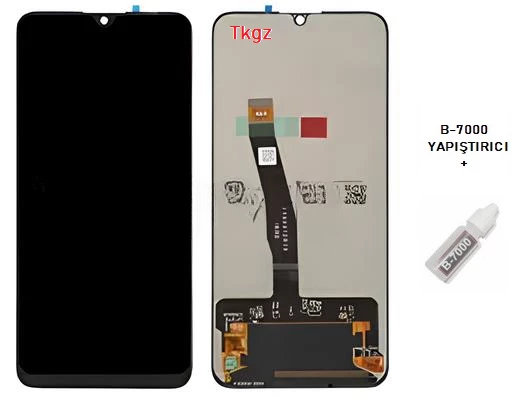 Honor 10 LİTE Lcd Ekran Dokunmatik Orijinal Kalite + B-7000 - 1