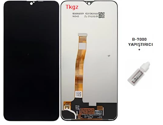 Oppo Realme 3 PRO Lcd Ekran Dokunmatik Orijinal Kalite + B-7000