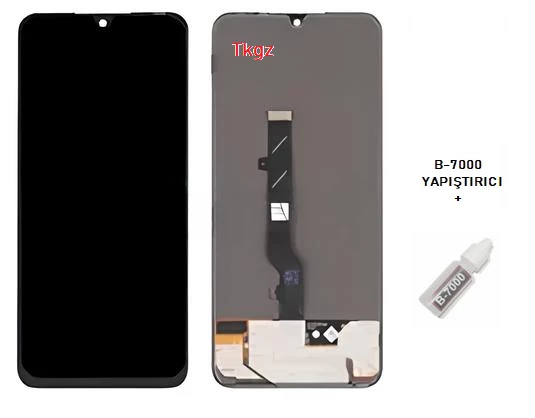 Tcl 30 PLUS Lcd Ekran Dokunmatik Orijinal Kalite + B-7000 ürün görseli 1