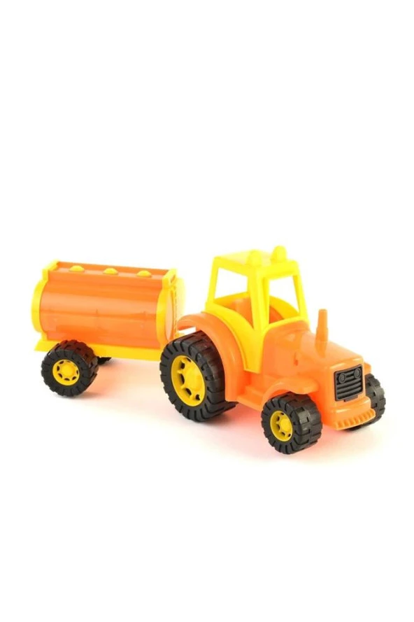 Can Toys Filede Su Tanklı Traktör 104