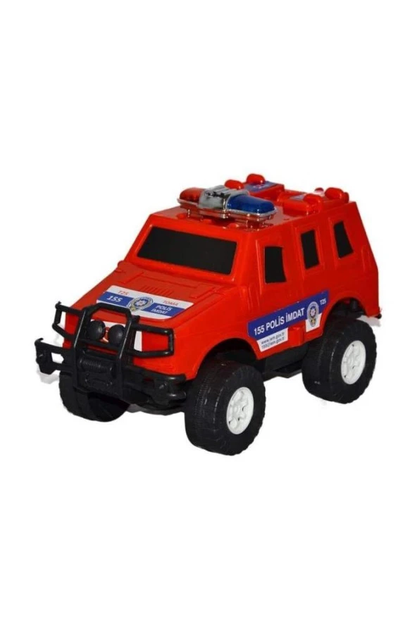 Can Toys Polis Arabası