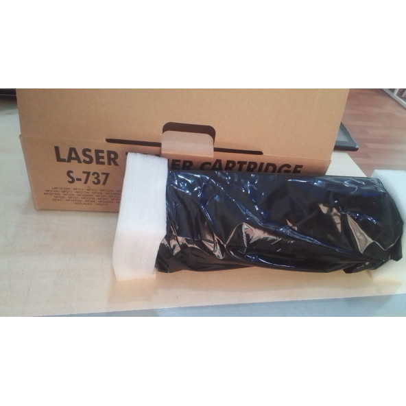 Canon İ-sensys Mf237w / Mf216 / Mf232 / Crg-737  Uyumlu MUADİL SIFIR TONER - 2