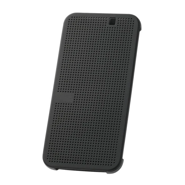 Cda Store One M9 Uyumlu  Kapaklı Silikon Telefon Kılıfı ürün görseli