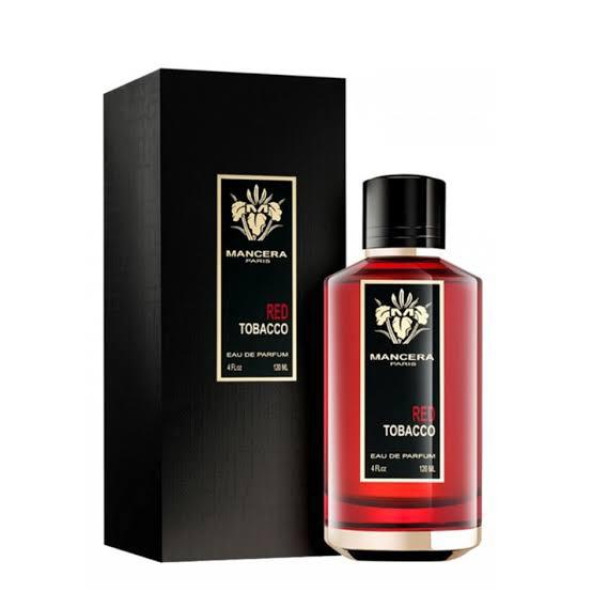 Mancera Red Tobacco Edp 120 ml Erkek Parfüm ürün görseli 1