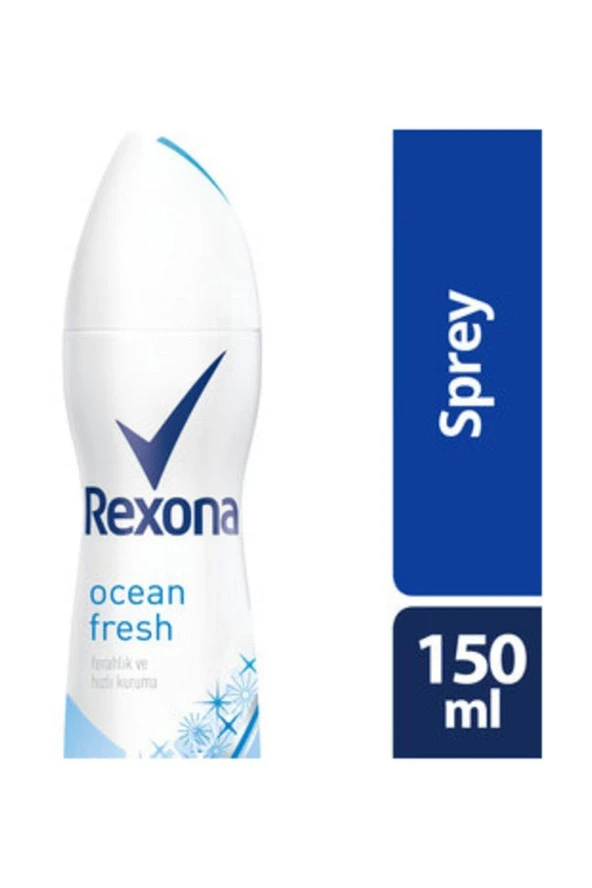 REXONA DEO BAYAN OCEAN FRESH 150ML