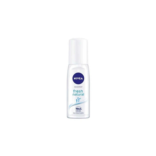 Nivea Deodorant Fresh Natural 75ml ürün görseli