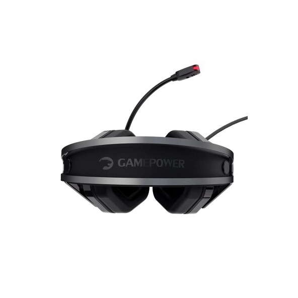 Gamepower Fujin 7 1 Siyah Surround RGB Gaming Kulaklık Mikrofonlu - 2