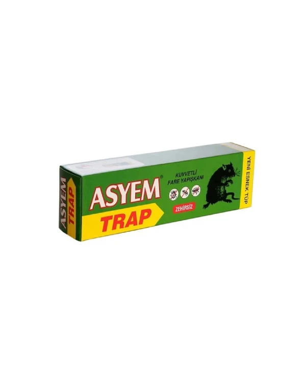 ASYEM TRAP  FARE YAPIŞTIRICISI 125 ML KOD:105
