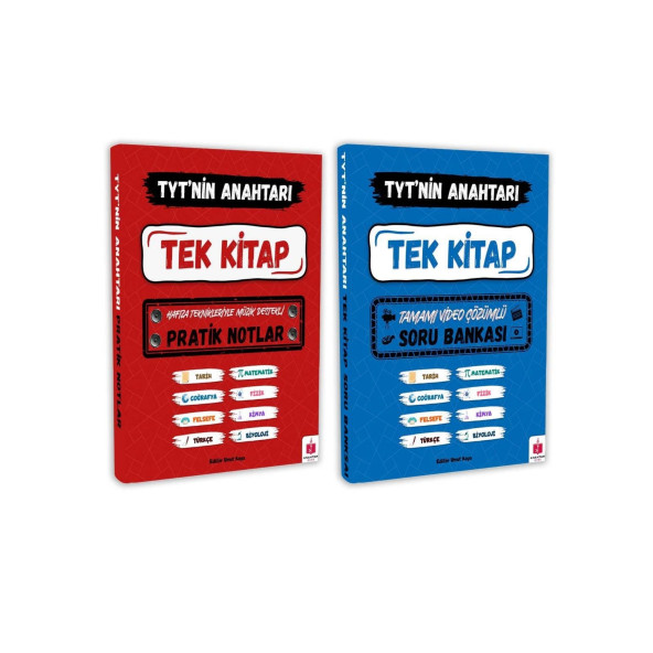TYT ANAHTARI Hızlı TYT Ful Set - 2
