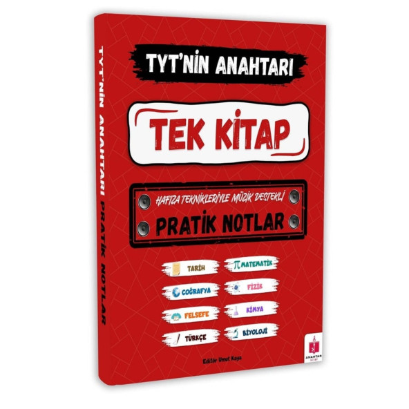 TYT ANAHTARI Hızlı TYT Ful Set - 3