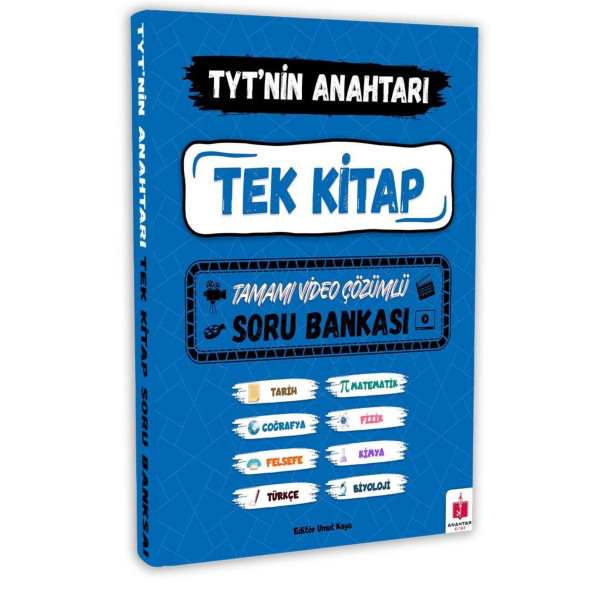 TYT ANAHTARI Hızlı TYT Ful Set - 4