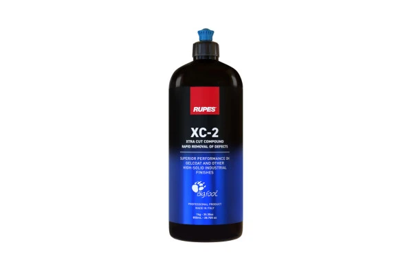 Rupes XC-2 XTRA Cut Compound Agresif Çizik Giderici Pasta 1 kg