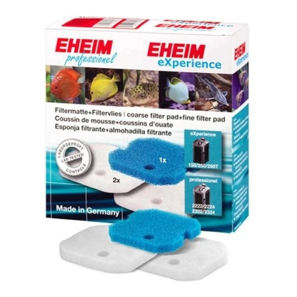 Eheim Experience 150/250 Sünger Set+ ürün görseli