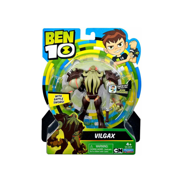 Ben 10 Aksiyon Figürleri Vilgax BEN19400