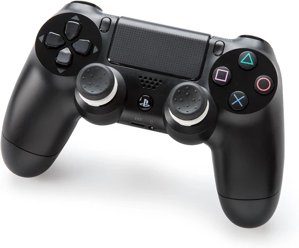 Cosmostech Kontrolfreek CLASSIC PS5/PS4 Uyumlu Analog Başlık Thumbsticks - Performans Yükseltici ve Koruyucu - Resim 3
