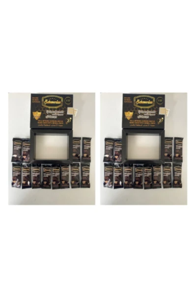 Şahmerdan Premium Stick 12 Adet X 12 Gr - 2 Kutu pre-2set,