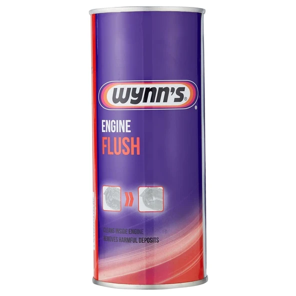 Wynn's W51265 Engine Flush Motor İç Karter Temizleyici 425ml - 1