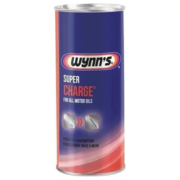 Wynn's W51351 Super Charge Süper Yağ Katkısı 400ml ürün görseli 1