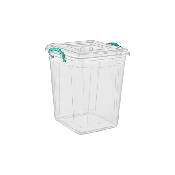 Polytime Kare Derin Saklama Kabı 4 LT