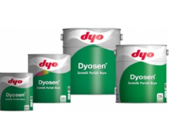 Dyo Dyosen Sentetik Ürgüp Beyazı 2,5 Lt