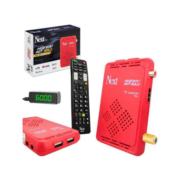 Next Kanky HD Gold ürün görseli