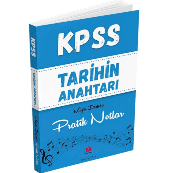 KPSS ANAHTARI (HIZLI KPSS Tekrarı) - 3
