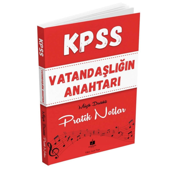 KPSS ANAHTARI (HIZLI KPSS Tekrarı) - 5