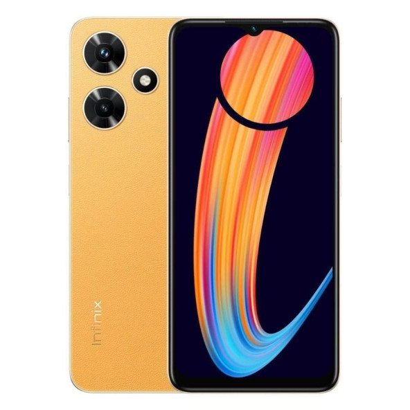 Infinix Hot 30i 4+4gb Ram 128 GB Altın (Infinix Türkiye Garantili)