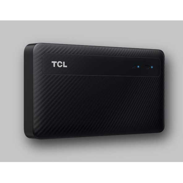 TCL Linkzone Mw42v 4g Lte Cat4 Mobil Wifi Siyah (TCL Türkiye Garantili)