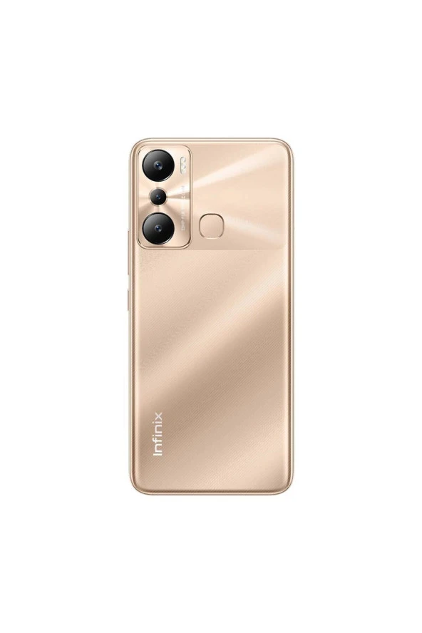 Infinix Hot 20i 4gb/128gb Altın (Infinix Türkiye Garantili)