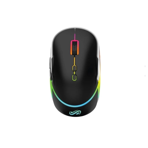 GTX Indigo W05-601 Rgb 4000 DPI Wireless Kablosuz Oyuncu Mouse (GTX Türkiye Garantili) - 2