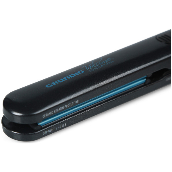 Grundig HS 5330 Seramik Keratin Kaplama İyonik Fonksiyonlu Saç Düzleştirici - 2