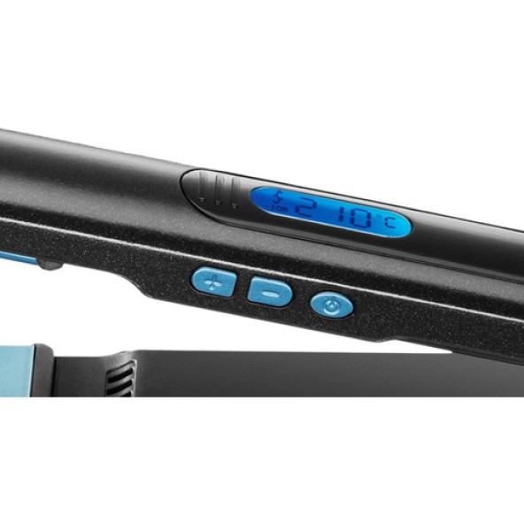 Grundig HS 5330 Seramik Keratin Kaplama İyonik Fonksiyonlu Saç Düzleştirici - 4