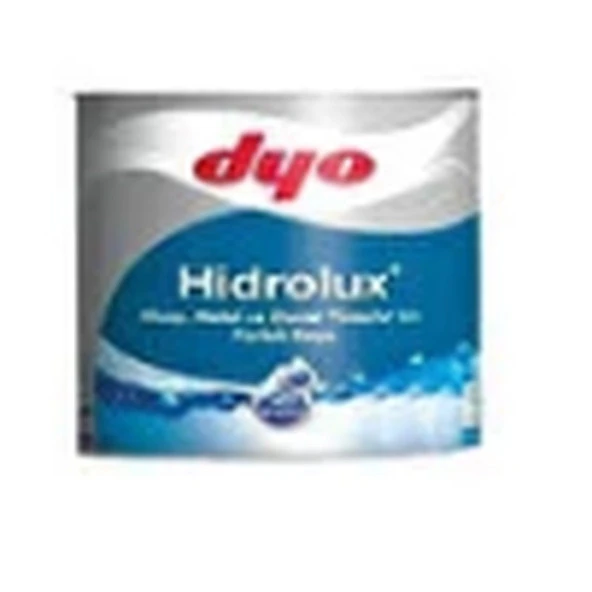 DYO HİDROLUX BEYAZ 7,5 lt