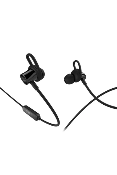 Boyun bandı Bluetooth kulaklık orijinal kulakiçi spor gürültü azaltma kulaklık - 3